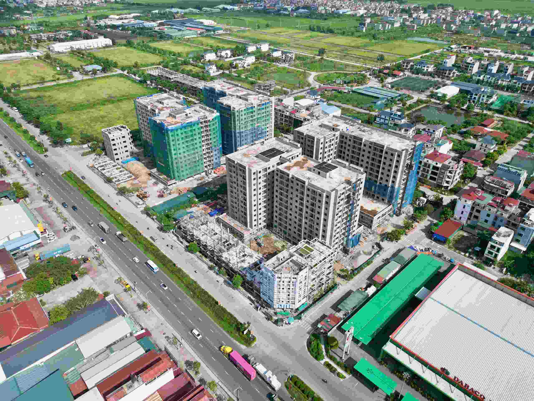 Bắc Ninh "tung" hàng nghìn căn nhà ở xã hội từ tháng 11/2025, giá chỉ từ 9,8 triệu/m2