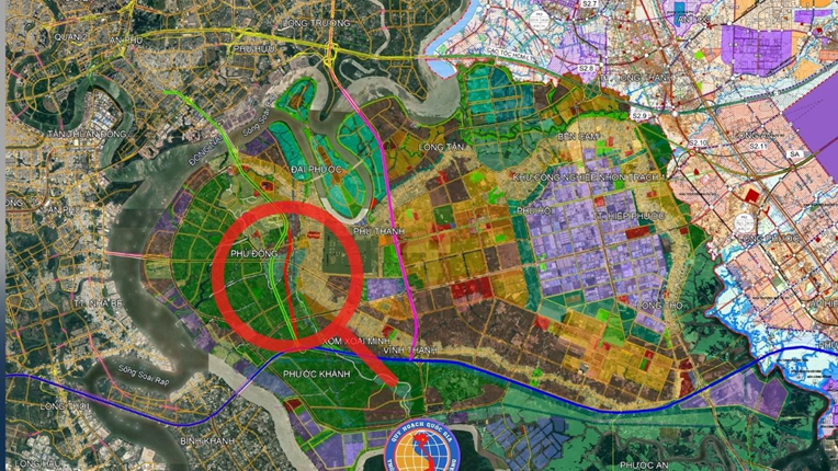 Điều chỉnh tuyến đường kết nối cầu Cát Lái: Nhà đầu tư và cộng đồng cần theo dõi sát sao