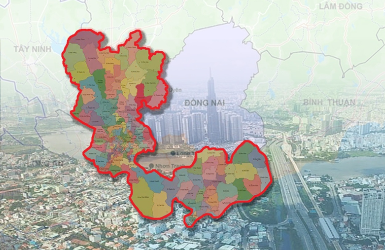 TP.HCM còn 127 khu vực phải lập lại hoặc điều chỉnh quy hoạch