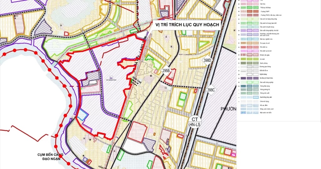 Cụm công nghiệp Quang Châu Bắc Ninh