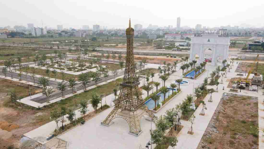 Dự án khu đô thị mới hơn 21 ha tại Thanh Hoá có diễn biến mới