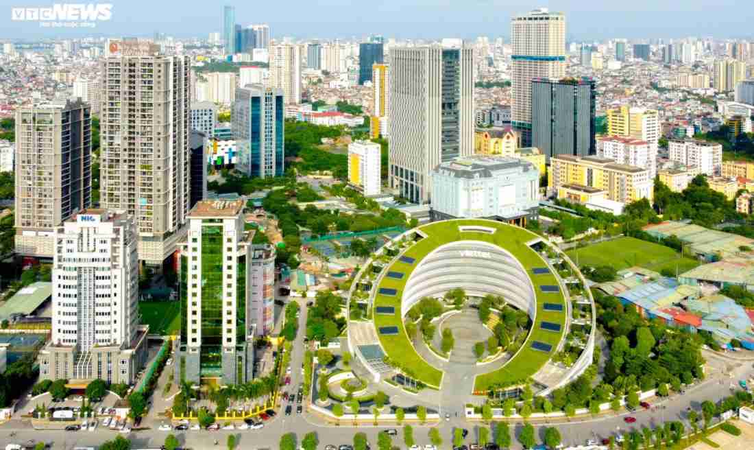 Loạt đồ án quy hoạch “khủng” định hình diện mạo Thủ đô giai đoạn 2025 - 2065