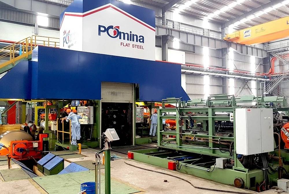 Cảnh 'bi đát' của Thép Pomina trước khi bắt tay Vingroup