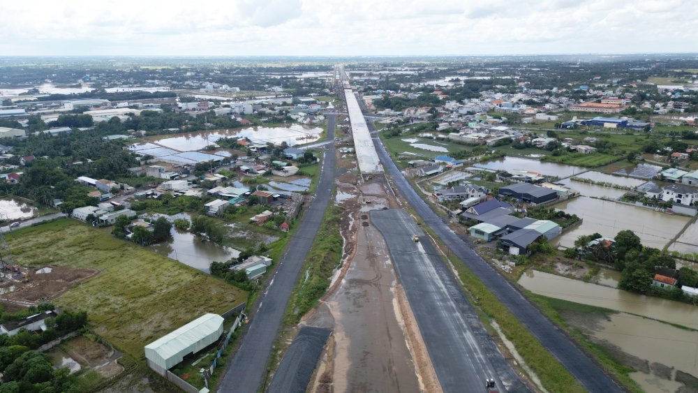 Tây Ninh chuẩn bị đầu tư đường Tân An - Bình Hiệp quy mô 10 làn xe- Ảnh 3.