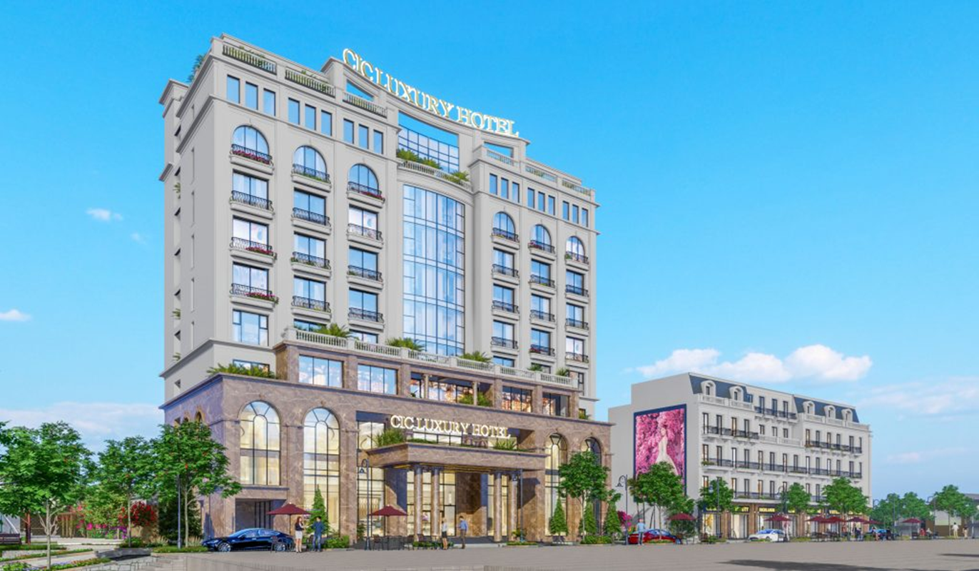 Tuyên Quang có thêm trung tâm thương mại, khách sạn mới