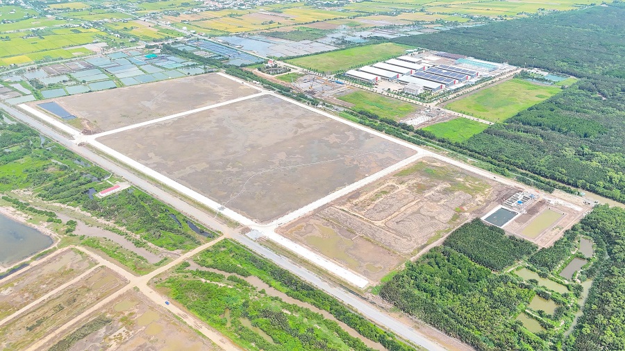 Cụm công nghiệp Gia Thuận 2 Đồng Tháp- Ảnh 1.