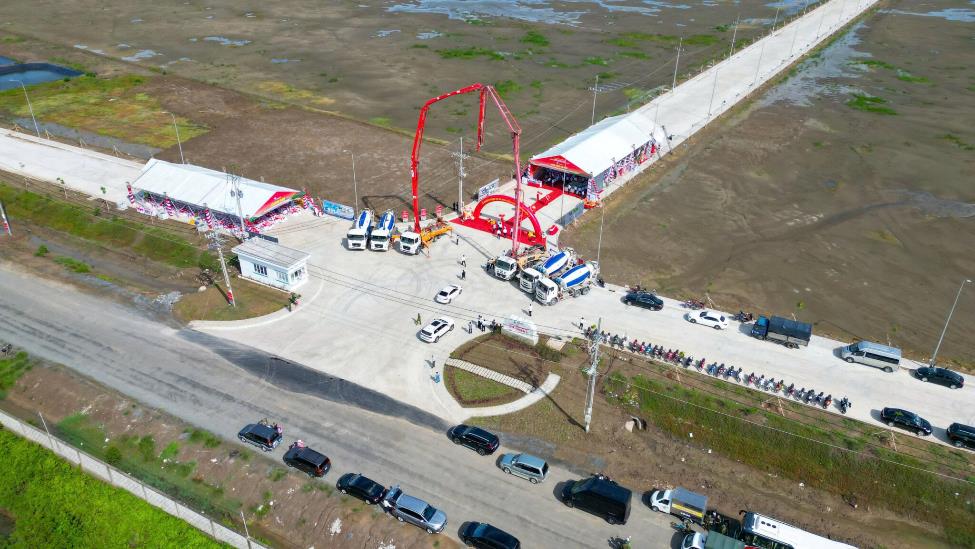 Cụm công nghiệp Gia Thuận 2 Đồng Tháp- Ảnh 2.