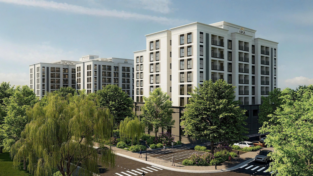 Kira Home: Dự án nhà ở xã hội tại Phú Thọ- Ảnh 1. Kira Home: Dự án nhà ở xã hội tại Phú Thọ- Ảnh 1.