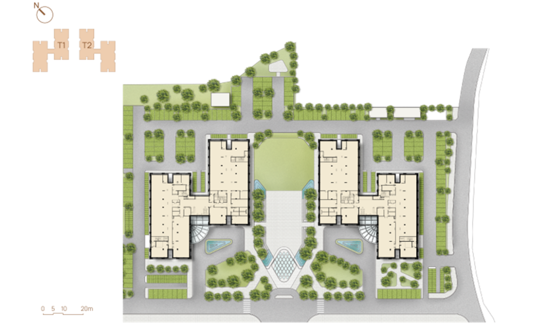 Kira Home: Dự án nhà ở xã hội tại Phú Thọ- Ảnh 3. Kira Home: Dự án nhà ở xã hội tại Phú Thọ- Ảnh 3.