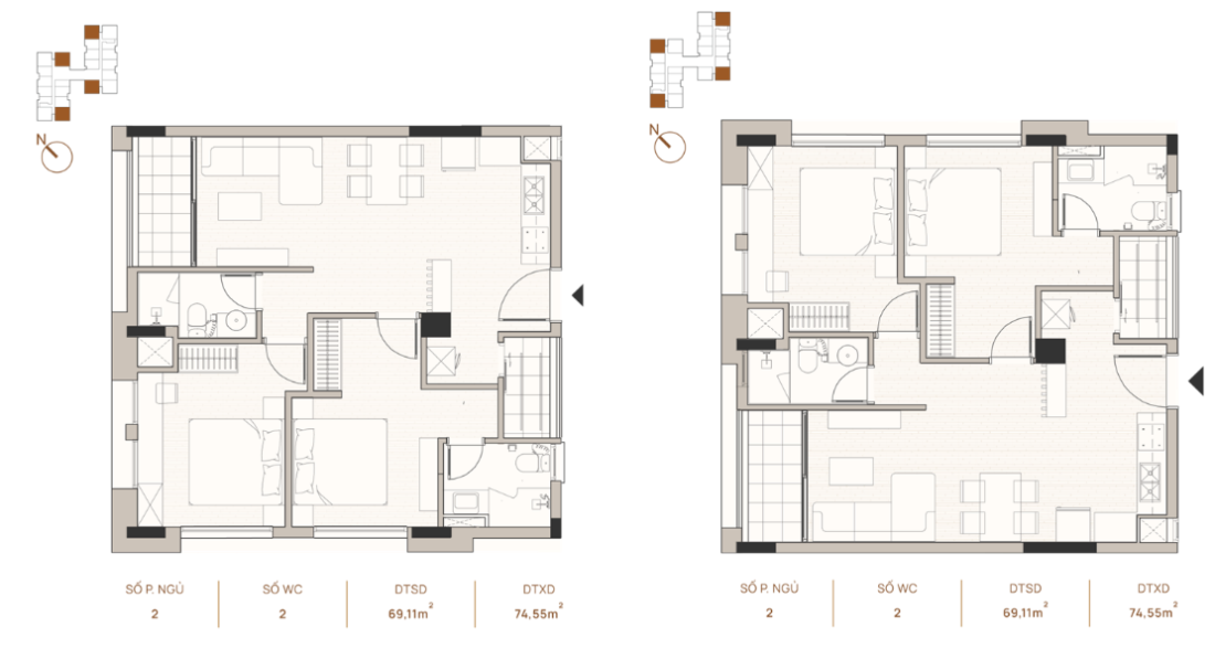 Kira Home: Dự án nhà ở xã hội tại Phú Thọ- Ảnh 6. Kira Home: Dự án nhà ở xã hội tại Phú Thọ- Ảnh 6.
