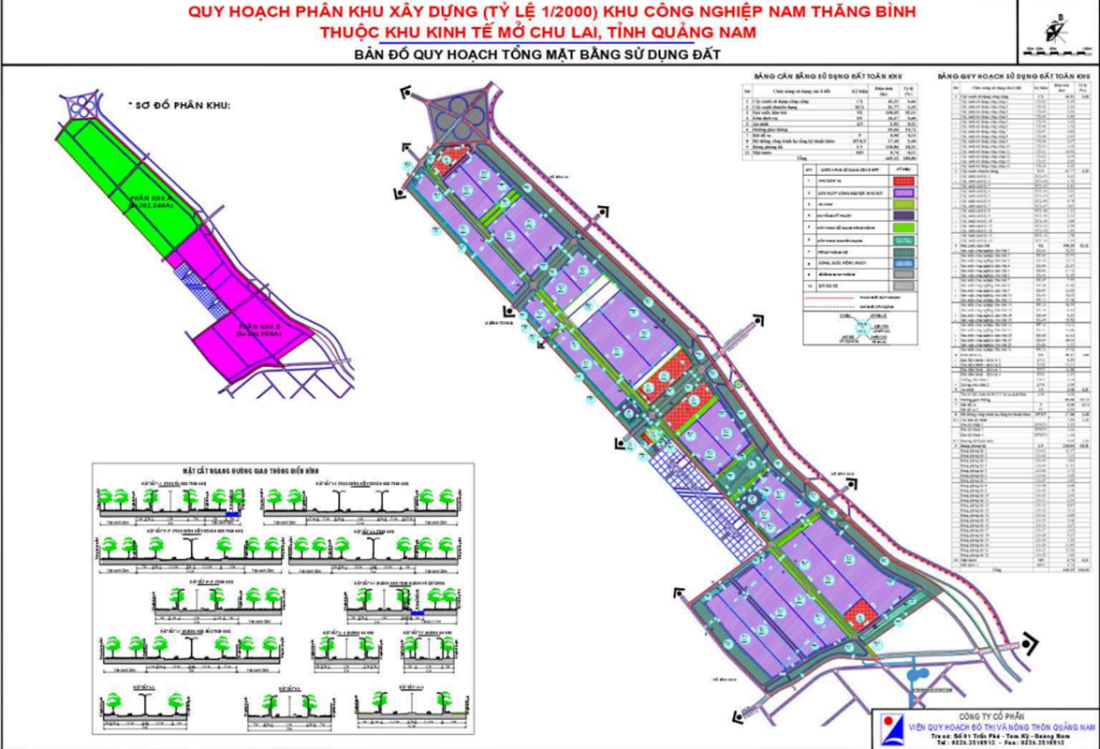 Khu công nghiệp Nam Thăng Bình - Phân khu B tại Đà Nẵng- Ảnh 1. Khu công nghiệp Nam Thăng Bình - Phân khu B tại Đà Nẵng- Ảnh 1.