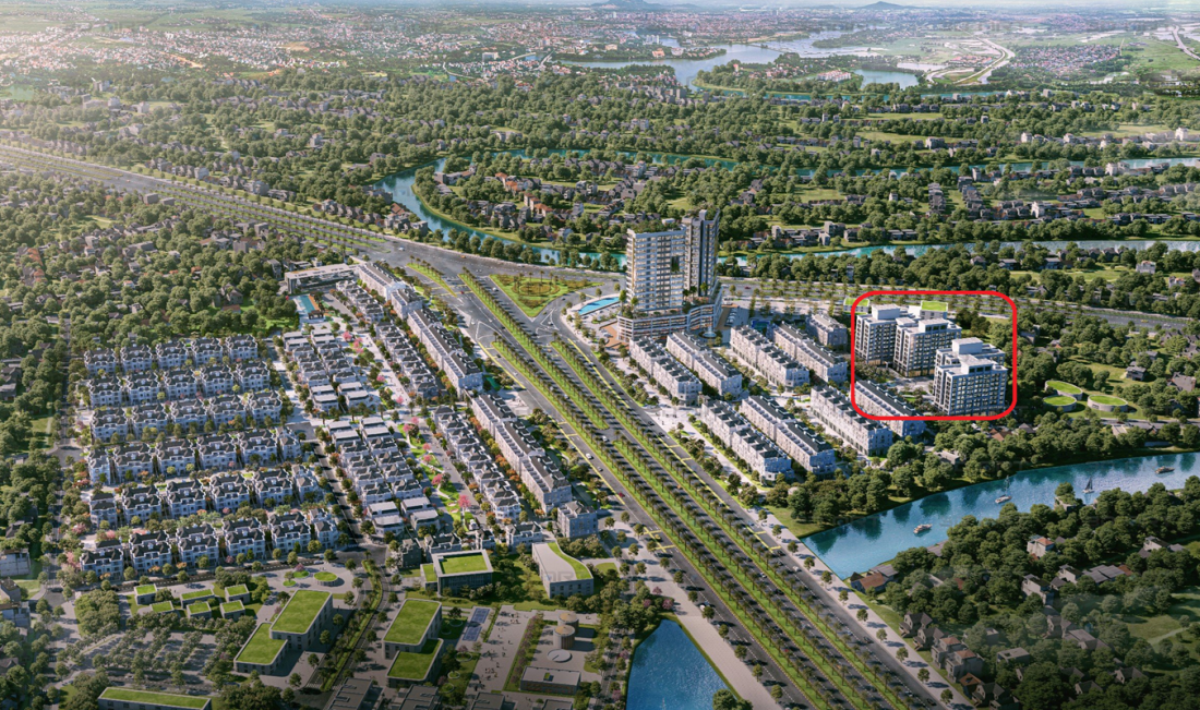 Kira Home: Dự án nhà ở xã hội tại Phú Thọ- Ảnh 2. Kira Home: Dự án nhà ở xã hội tại Phú Thọ- Ảnh 2.