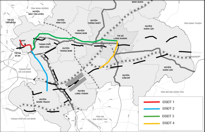 4 vùng kinh tế trọng điểm của Đồng Nai đến 2030 nằm ở đâu?- Ảnh 2.