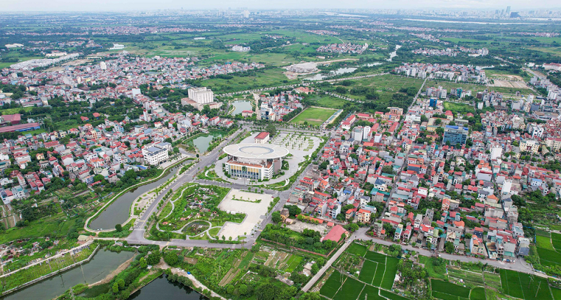 Nóng trong tuần: Đã có bảng giá đất mới Hà Nội áp dụng từ 2026- Ảnh 1.