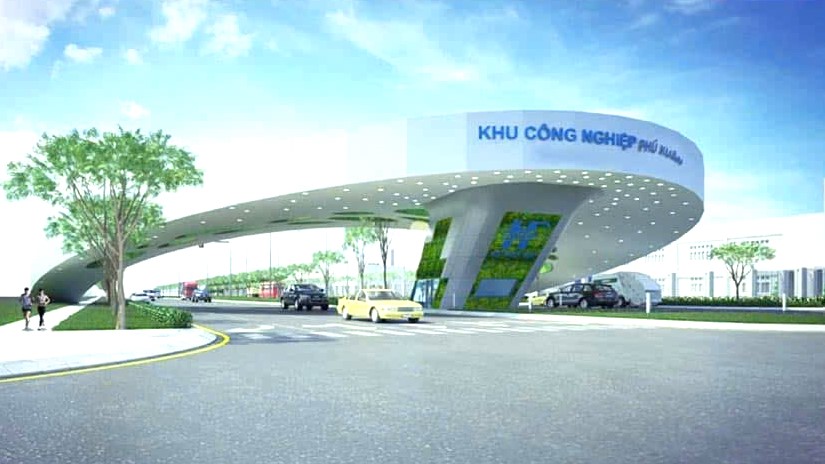 Khu công nghiệp Phú Xuân Đắk Lắk- Ảnh 1. Khu công nghiệp Phú Xuân Đắk Lắk- Ảnh 1.
