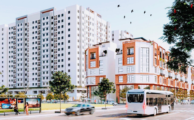 Bản đồ nhà ở xã hội Hải Phòng thay đổi thế nào sau sáp nhập?