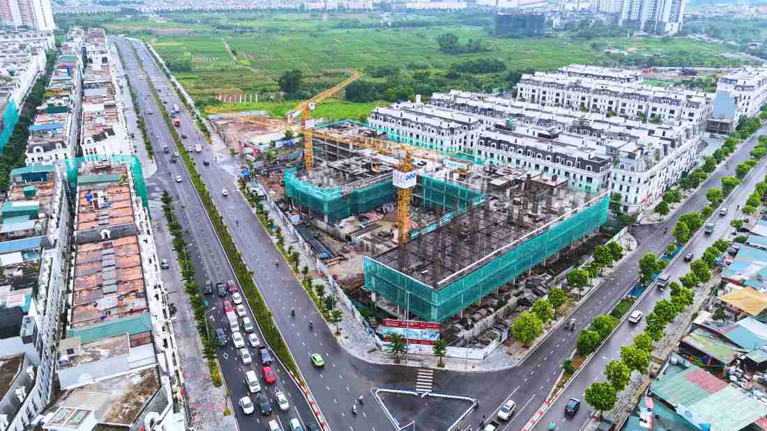 3 dự án được Hà Nội cho phép bán cho người nước ngoài