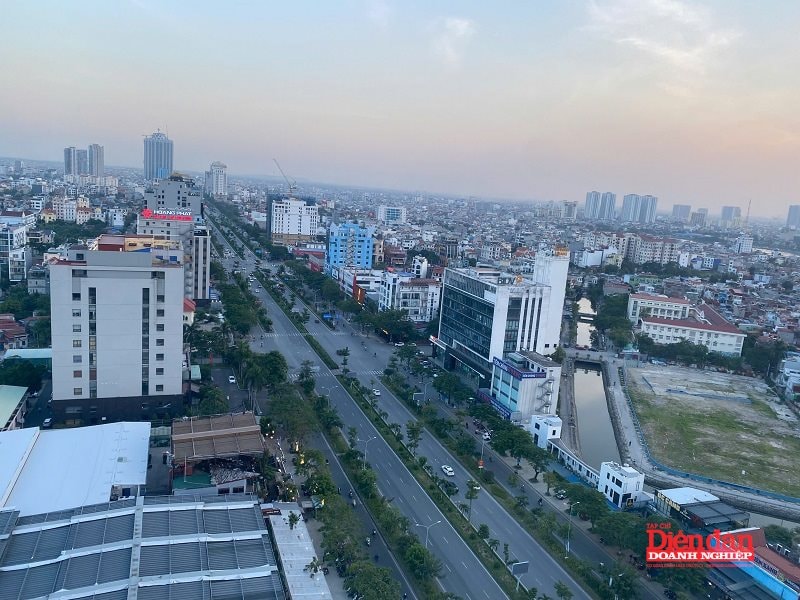 Hạ tầng mở đường cho kinh tế Hải Phòng phát triển