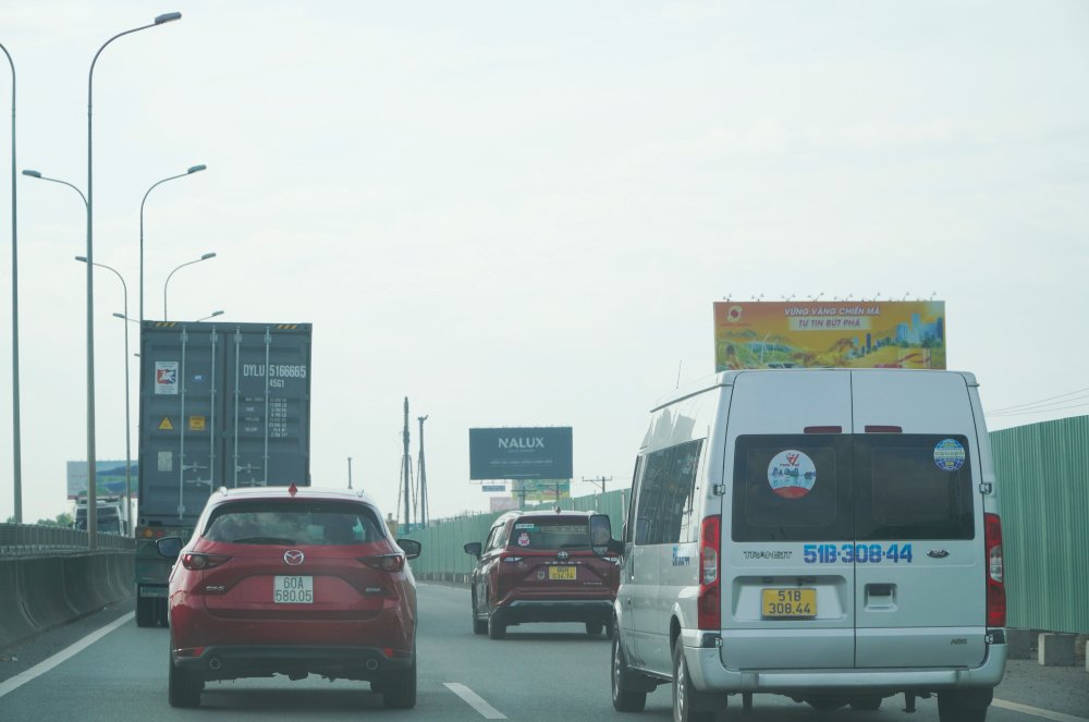 Đang mở rộng tuyến đường “huyết mạch” kết nối sân bay Long Thành- Ảnh 14.