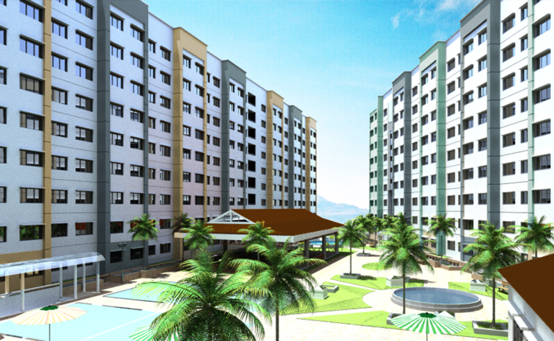 Nhà ở xã hội Đại Địa Bảo tại Đà Nẵng- Ảnh 2.