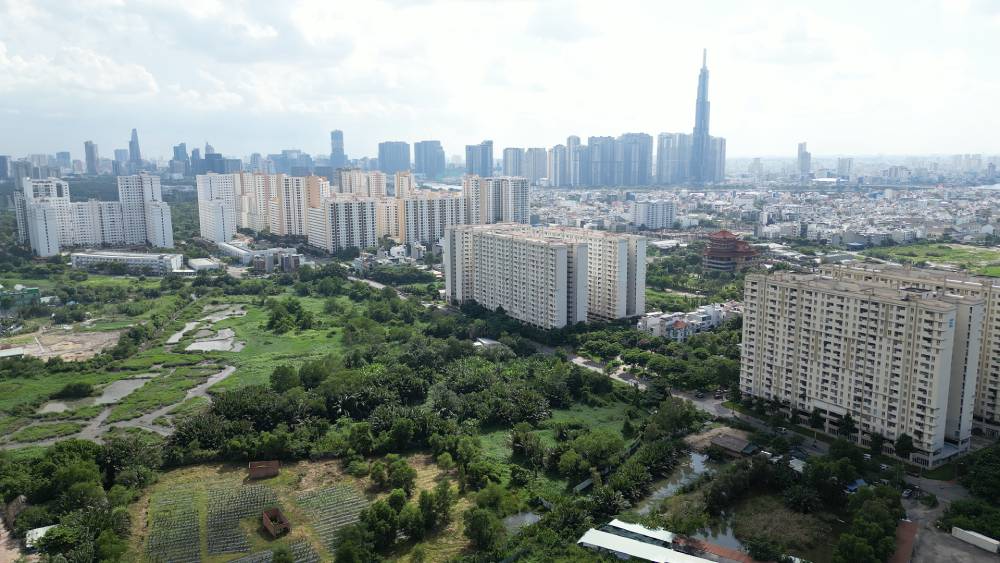 Kiến nghị tách hệ số K thành 3 nhóm để ngăn dự án bất động sản đội vốn