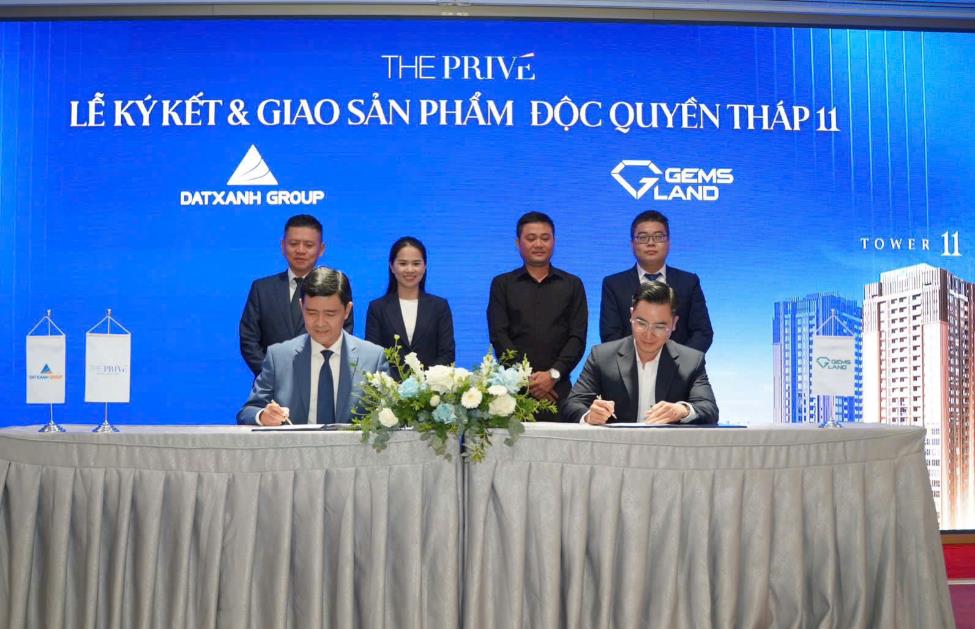Gems Land chính thức phân phối sản phẩm độc quyền Tháp 9 và Tháp 11 – The Privé- Ảnh 1.