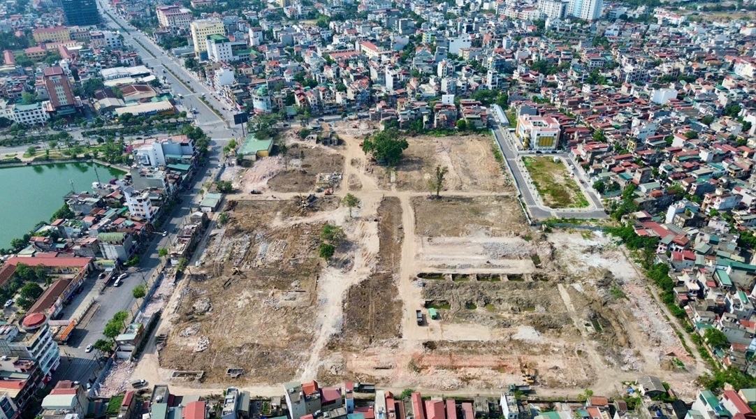 Hải Phòng giao hơn 8 ha đất cho doanh nghiệp triển khai dự án khu nhà ở gần 2.800 tỷ đồng