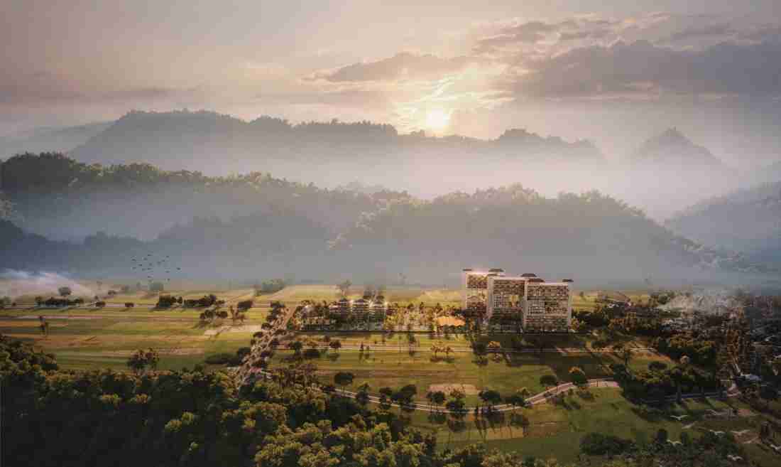 Phú Thọ mời đầu tư khu đô thị sinh thái Legacy Kim Bôi hơn 2.200 tỷ đồng