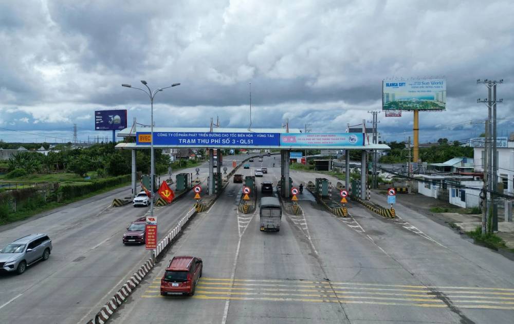 Bộ Xây dựng thông tin về thời điểm mở rộng cao tốc TP.HCM - Trung Lương- Ảnh 2.