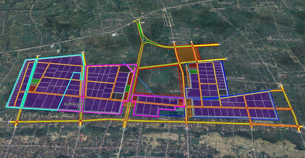 Khu công nghiệp Lưu Bình Thanh Hóa