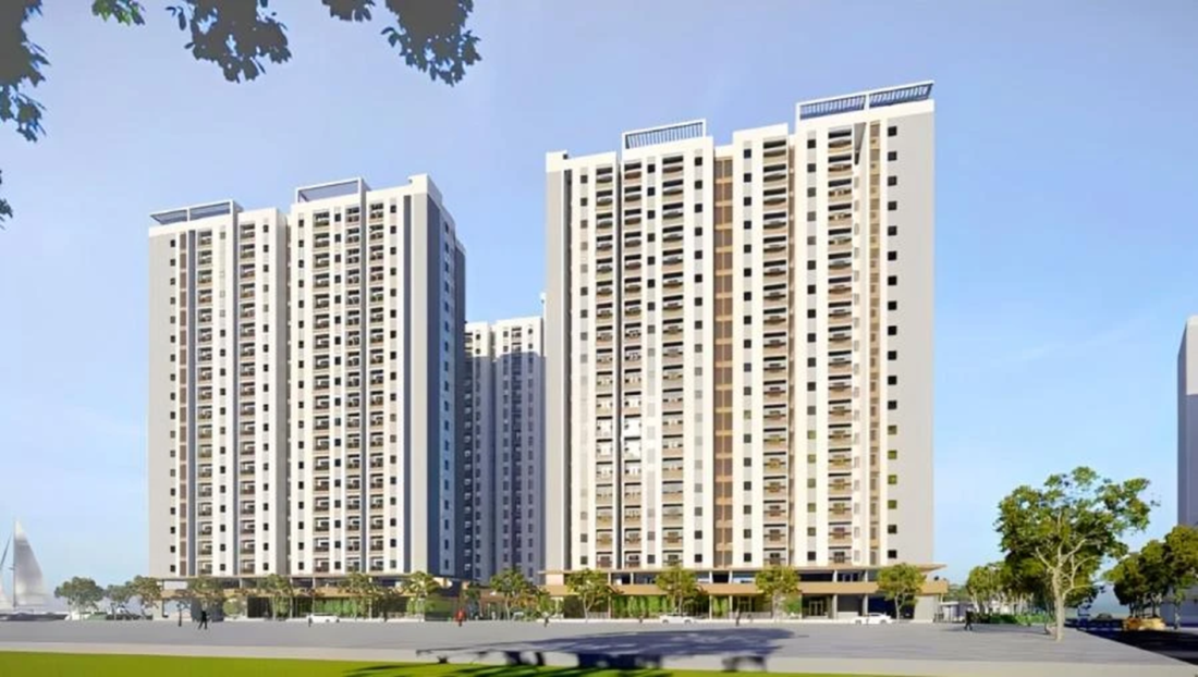 Nhà ở xã hội số 04 Phan Chu Trinh tại TP.HCM- Ảnh 1.