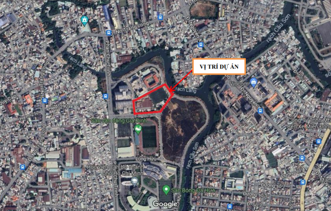 Nhà ở xã hội số 04 Phan Chu Trinh tại TP.HCM- Ảnh 2.