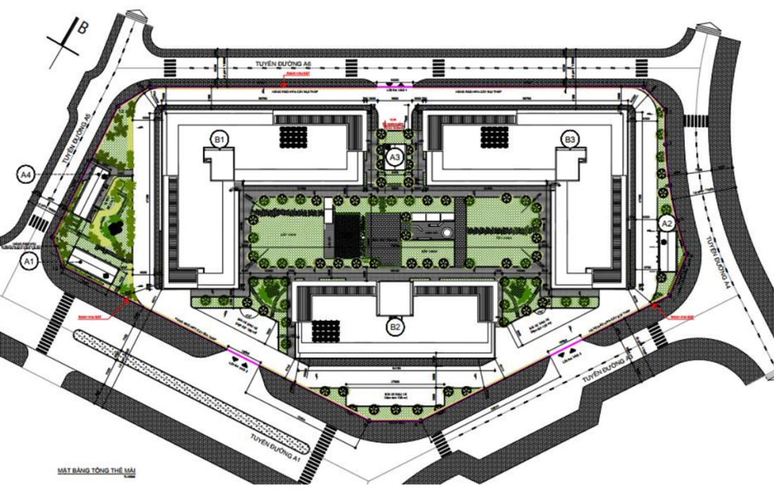 Nhà ở xã hội số 04 Phan Chu Trinh tại TP.HCM- Ảnh 3. Nhà ở xã hội số 04 Phan Chu Trinh tại TP.HCM- Ảnh 3.