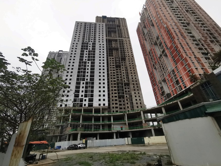 Thấy gì từ tồn kho bất động sản tăng cao?