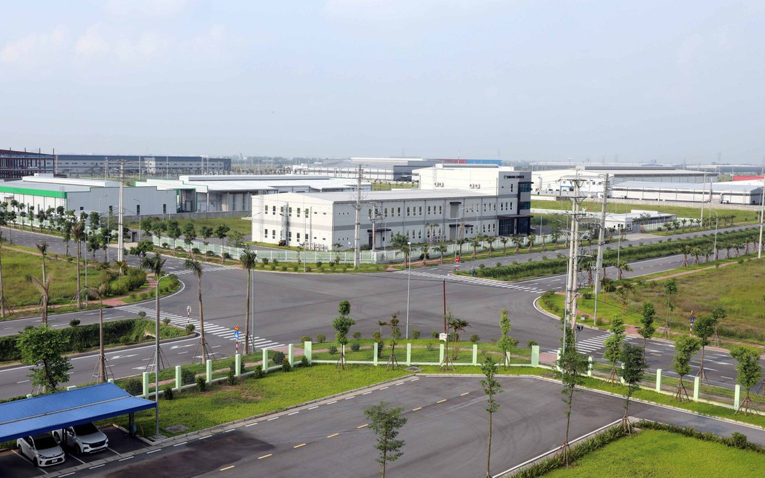 Địa phương cách Hà Nội 20km chuẩn bị hình thành khu công nghệ cao gần 500 ha, trị giá 11.500 tỷ đồng