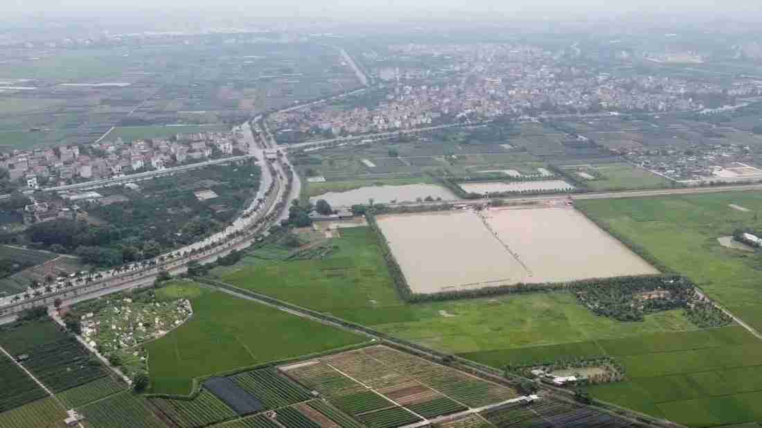 Hà Nội sắp đấu giá khu đất gần 6.500 m2, giá khởi điểm gần 713 tỷ đồng