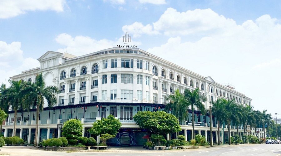 Chủ đầu tư May Plaza Hotel Thái Nguyên nhận hai quyết định xử phạt thuế- Ảnh 1. Chủ đầu tư May Plaza Hotel Thái Nguyên nhận hai quyết định xử phạt thuế- Ảnh 1.