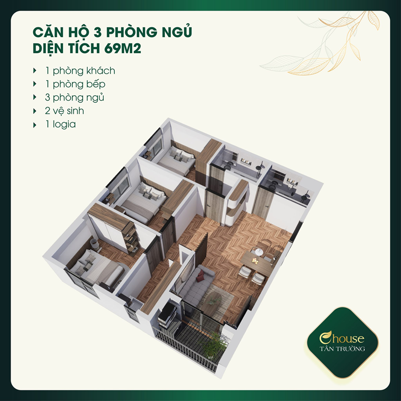 E-House Tân Trường: Dự án nhà ở xã hội tại Hải Phòng- Ảnh 6. E-House Tân Trường: Dự án nhà ở xã hội tại Hải Phòng- Ảnh 6.