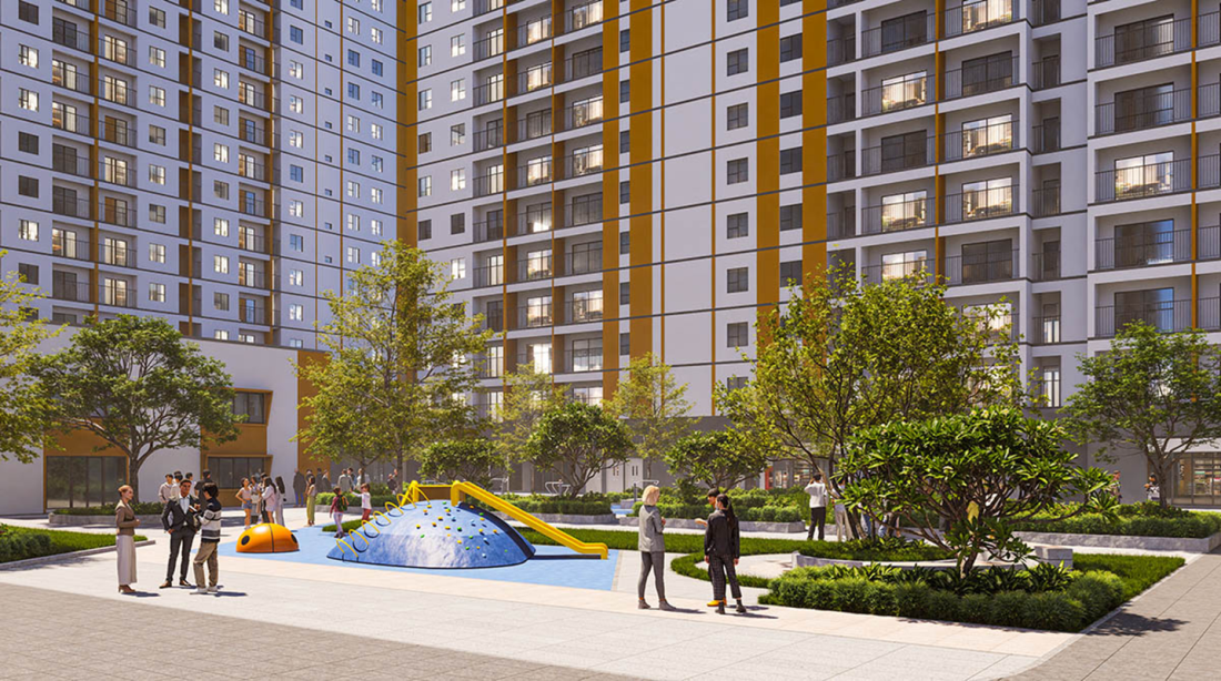 E-House Tân Trường: Dự án nhà ở xã hội tại Hải Phòng- Ảnh 7. E-House Tân Trường: Dự án nhà ở xã hội tại Hải Phòng- Ảnh 7.