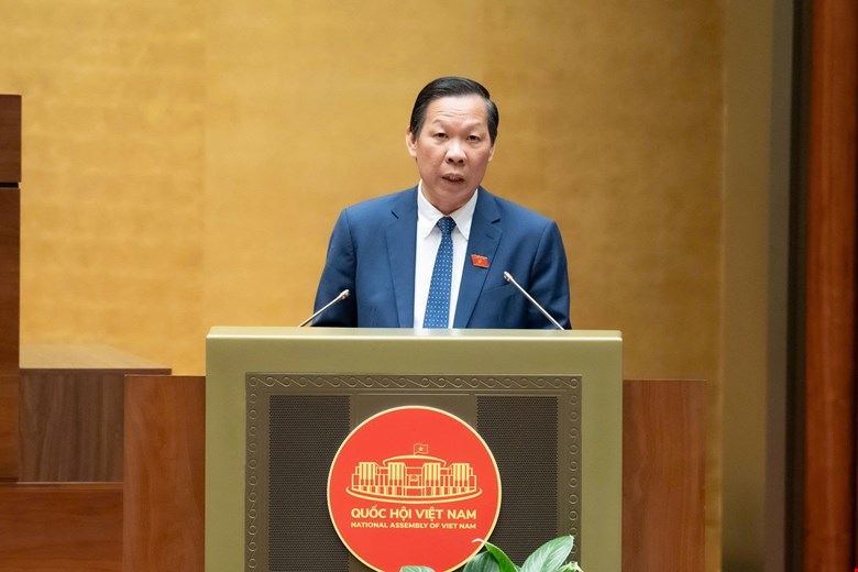 Chính phủ đề xuất lập khu thương mại tự do TP.HCM với các cơ chế đặc thù về đất đai, thuế- Ảnh 2. Chính phủ đề xuất lập khu thương mại tự do TP.HCM với các cơ chế đặc thù về đất đai, thuế- Ảnh 2.