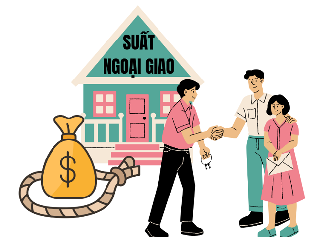 Thực hư “suất ngoại giao” nhà ở xã hội