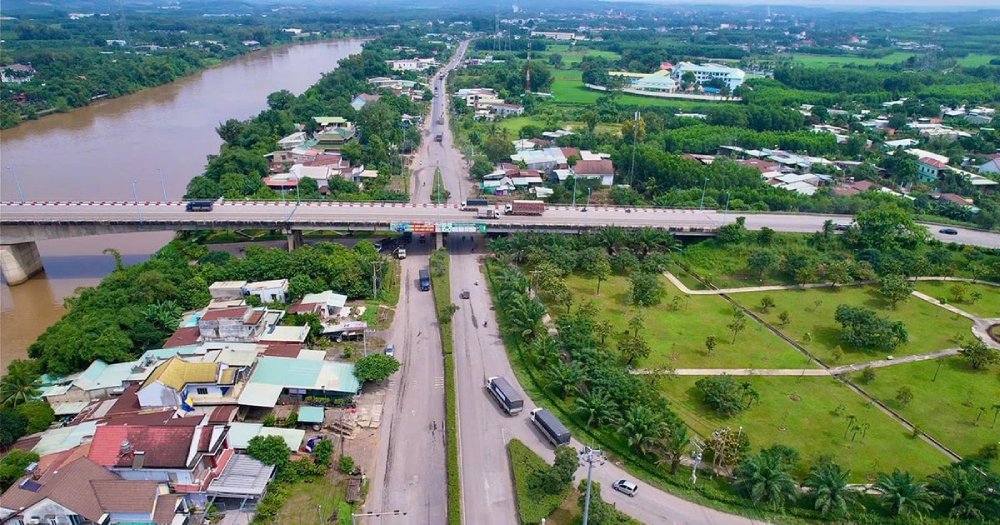 Đồng Nai đầu tư thêm 3 tuyến đường và 1 cây cầu mới kết nối với TP.HCM