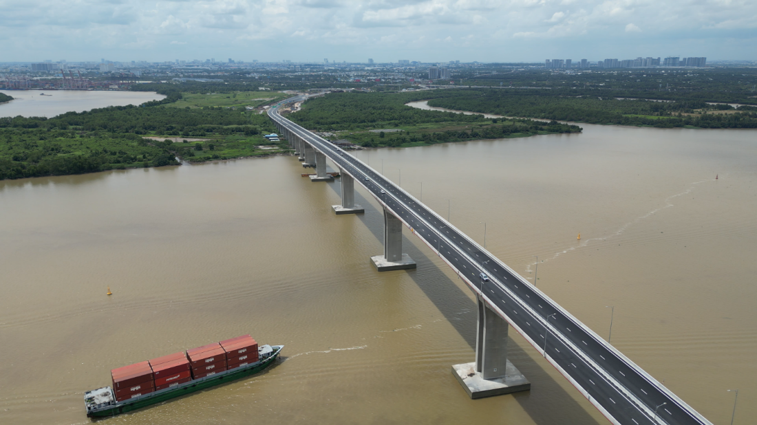 Đồng Nai đầu tư thêm 3 tuyến đường và 1 cây cầu mới kết nối với TP.HCM- Ảnh 2.