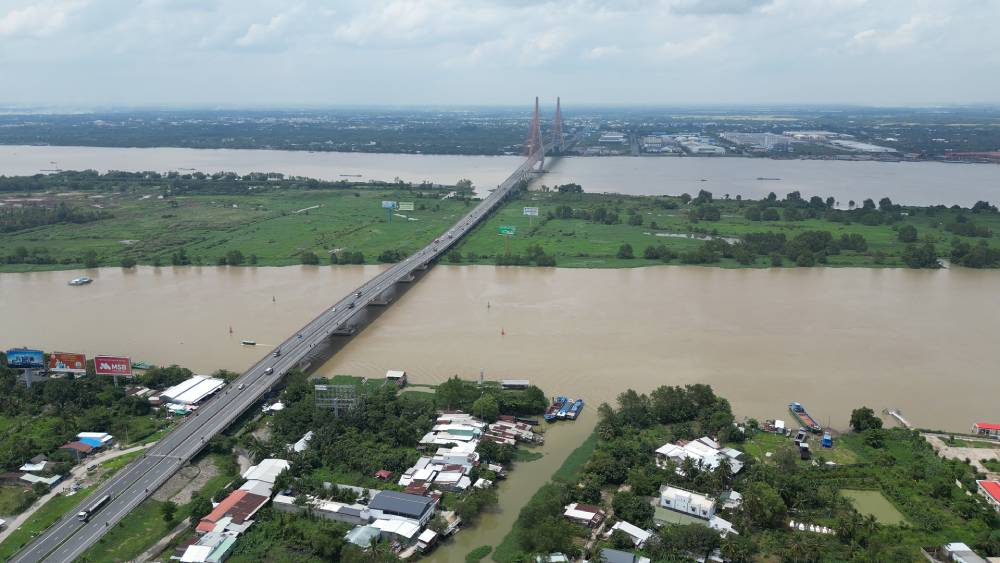 Hé lộ tương lai Cần Thơ đến 2030 qua 6 hành lang kinh tế - xã hội được đề xuất- Ảnh 2. Hé lộ tương lai Cần Thơ đến 2030 qua 6 hành lang kinh tế - xã hội được đề xuất- Ảnh 2.