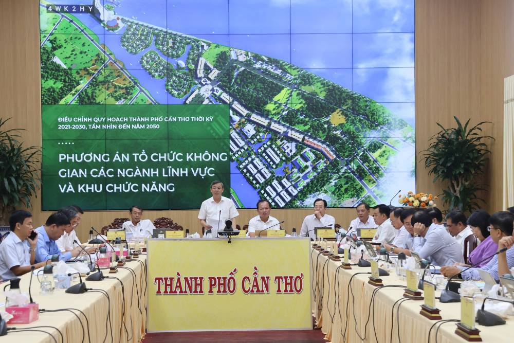 Hé lộ tương lai Cần Thơ đến 2030 qua 6 hành lang kinh tế - xã hội được đề xuất- Ảnh 1. Hé lộ tương lai Cần Thơ đến 2030 qua 6 hành lang kinh tế - xã hội được đề xuất- Ảnh 1.
