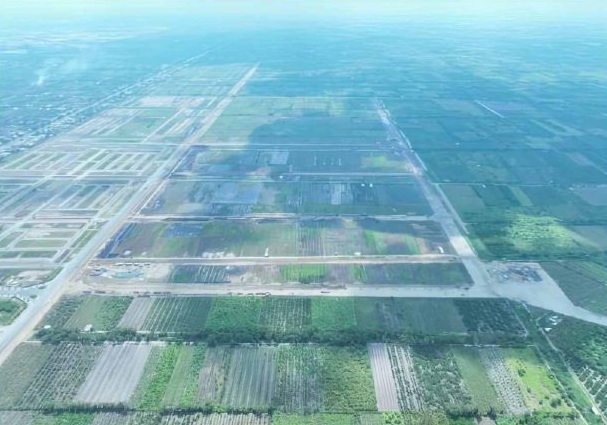 Khu công nghiệp sinh thái Prodezi Tây Ninh- Ảnh 4. Khu công nghiệp sinh thái Prodezi Tây Ninh- Ảnh 4.