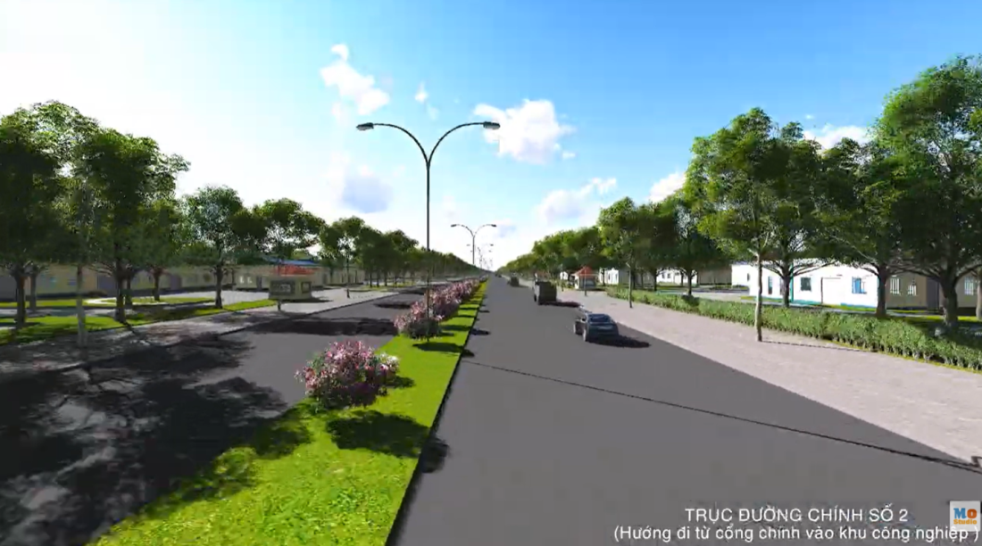 Khu công nghiệp Nam Pleiku Gia Lai- Ảnh 3.