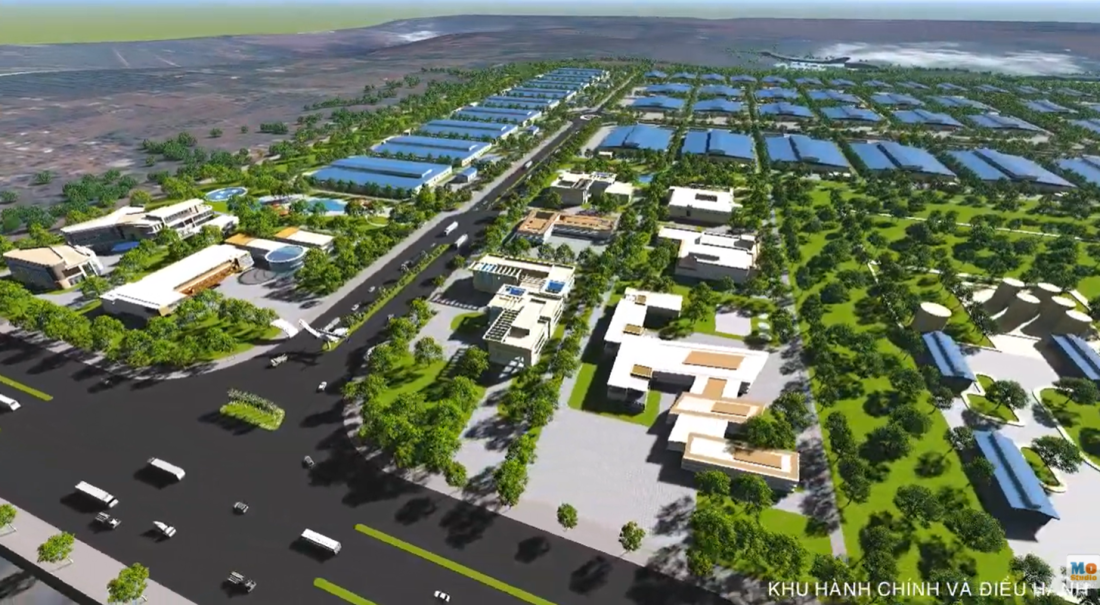 Khu công nghiệp Nam Pleiku Gia Lai- Ảnh 5.