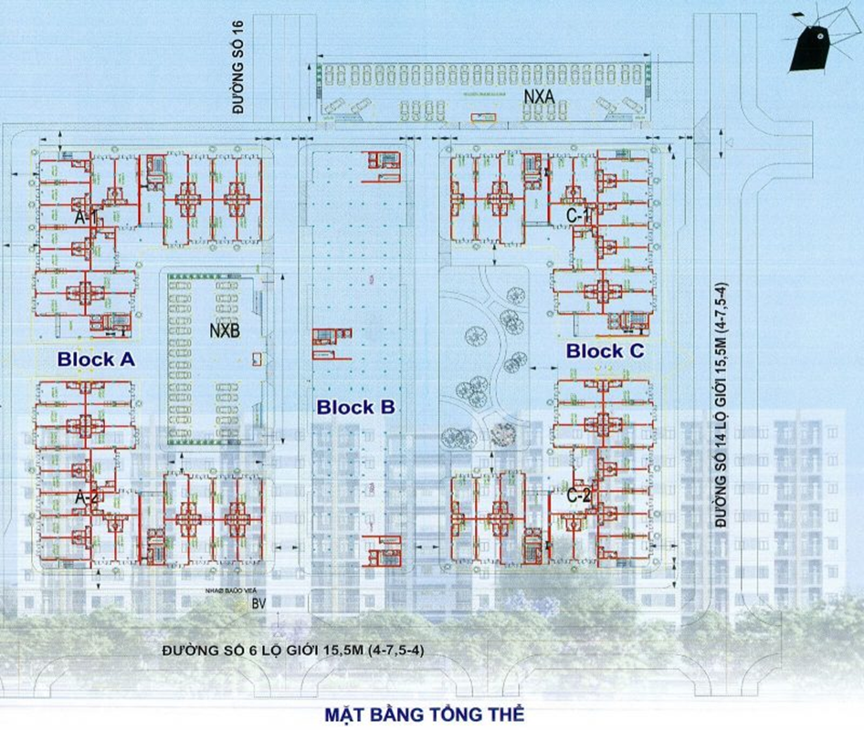 Chung cư Hồng Loan 5C: Dự án nhà ở xã hội tại Cần Thơ- Ảnh 2.