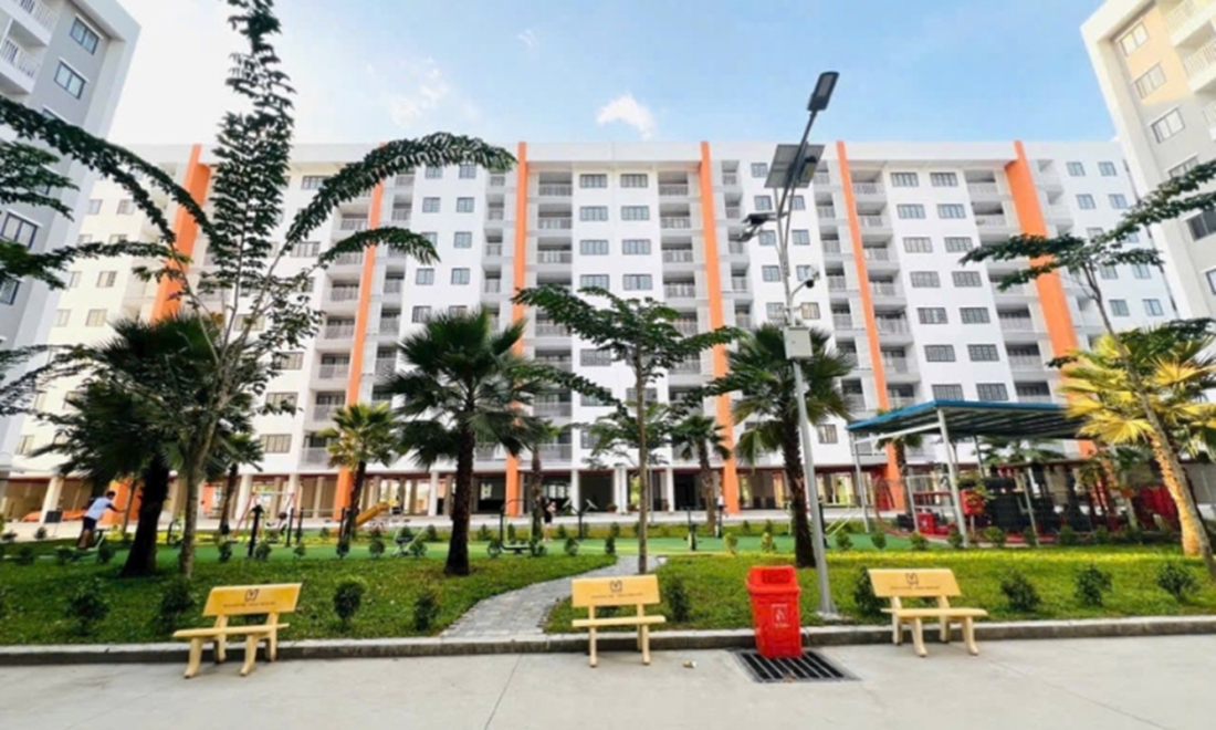 Chung cư Hồng Loan 5C: Dự án nhà ở xã hội tại Cần Thơ- Ảnh 5.